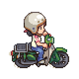 Bike Animation