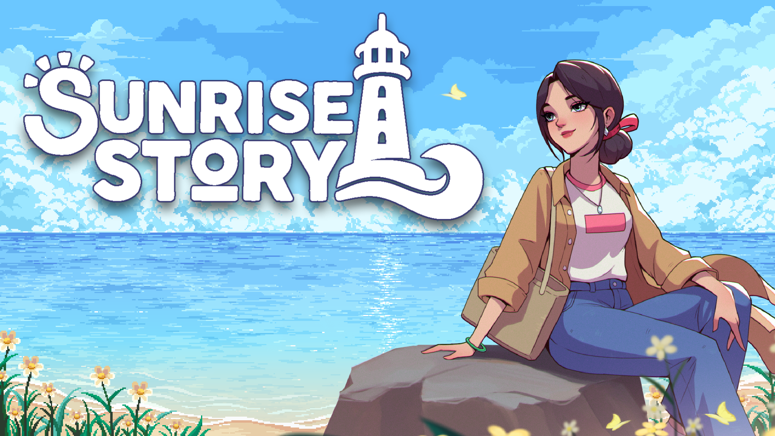 Sunrise Story – A cozy seaside homestay life sim